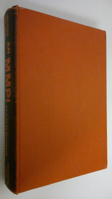 W. Grant Dahlstrom : An MMPI Handbook : a guie to use in ...