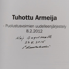 Pekka Kantakoski : Tuhottu Armeija - Puolustusvoimien uud... - pikkukuva 2