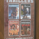 Thrillers: 4 Great Movies on 2 DVDs - pikkukuva 1