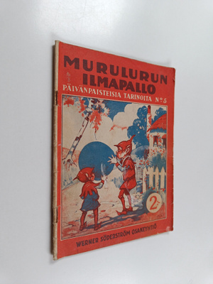 Murulurun ilmapallo