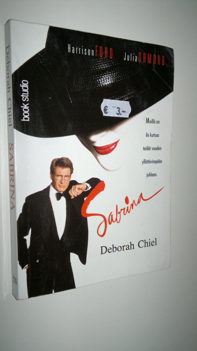 Deborah Chiel : Sabrina