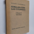 Väinö Voionmaa : Suomalaisia keskiajan tutkimuksia : vero... - pikkukuva 1