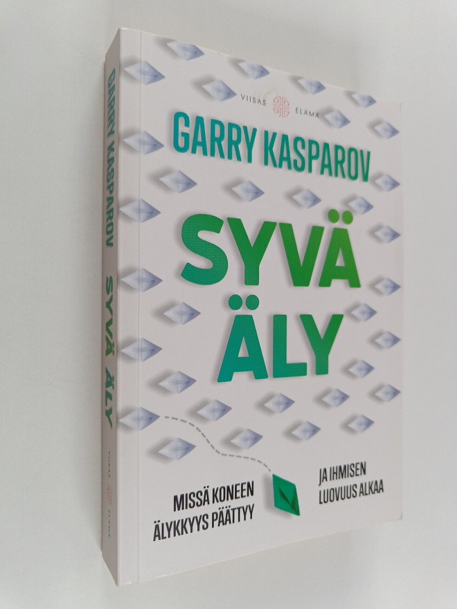 Mig Greengard ym. : Syvä äly