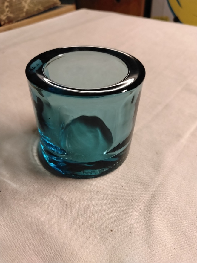marimekko kivituiku vihertävän sininen