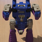 Transformers G1 SQUEEZEPLAY (Headmasters) 1988 - pikkukuva 3