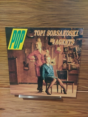 Topi Sorsakoski & Agents - POP