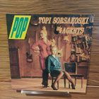 Topi Sorsakoski & Agents - POP - pikkukuva 1