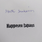 Martti Issakainen : Happosen tapaus : kyyditysten ja lapu... - pikkukuva 3