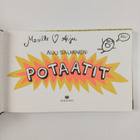 Aiju Salminen : Potaatit (signeerattu, tekijän omiste) - pikkukuva 3