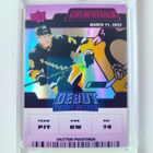 Valtteri Puustinen 22-23 Credentials Debut Ticket Access /10 - pikkukuva 1