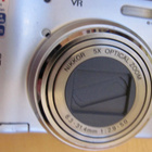 VANHA Kamera Nikon Coolpix L5 VR - pikkukuva 5