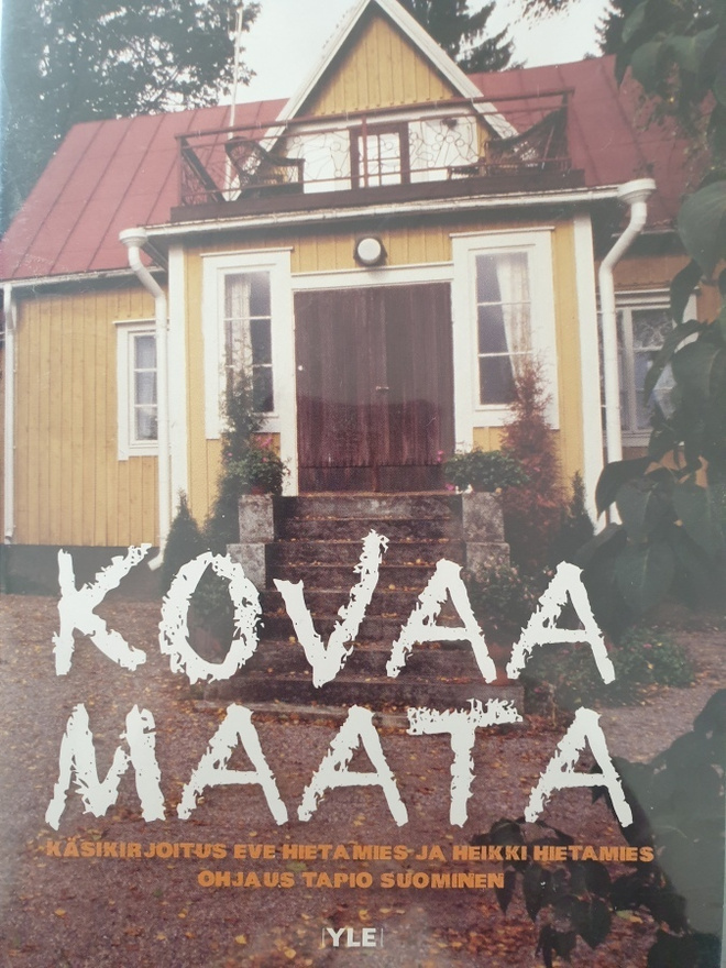 KOVAA MAATA KOKO SARJA DVD