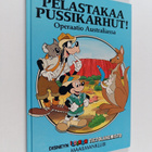 Walt Disney : Pelastakaa pussikarhut! : operaatio Austral... - pikkukuva 1