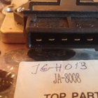 VW-autoihin Sytytysmoduli IG-H013 JA-8008 Top Parts - pikkukuva 2