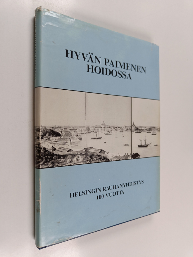 Seppo (toim.) Särkiniemi : Hyvän paimenen hoidossa : Hels...