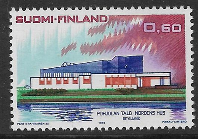 Pohjola 0,60 1973 (LAPE 723) **