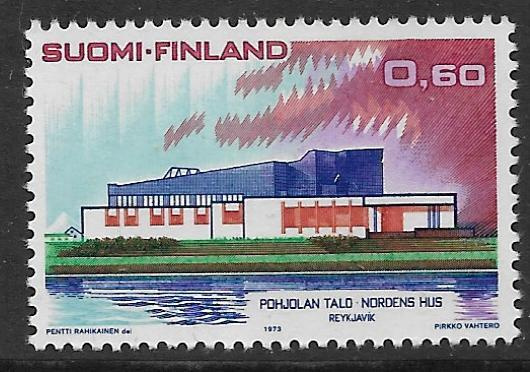 Pohjola 0,60 1973 (LAPE 723) **