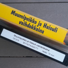 VHS: Muumipeikko Ja Haisuli Vaihdokkaina (1995/1998) - pikkukuva 4