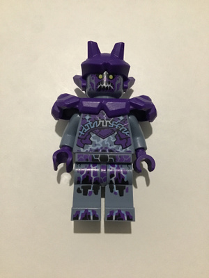 Lego minifiguuri - Nexo Knights - Stone Stomper