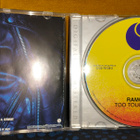 RAMONES: Too Tough To Die (CD + 12 BONUS) - pikkukuva 3