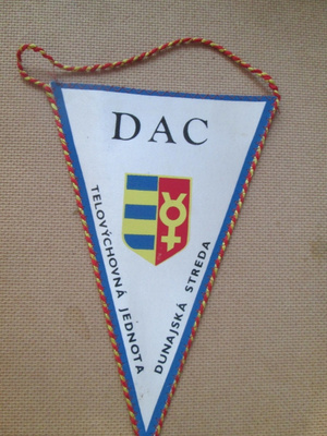 Slovakia: DAC Liikuntakasvatus-viiri