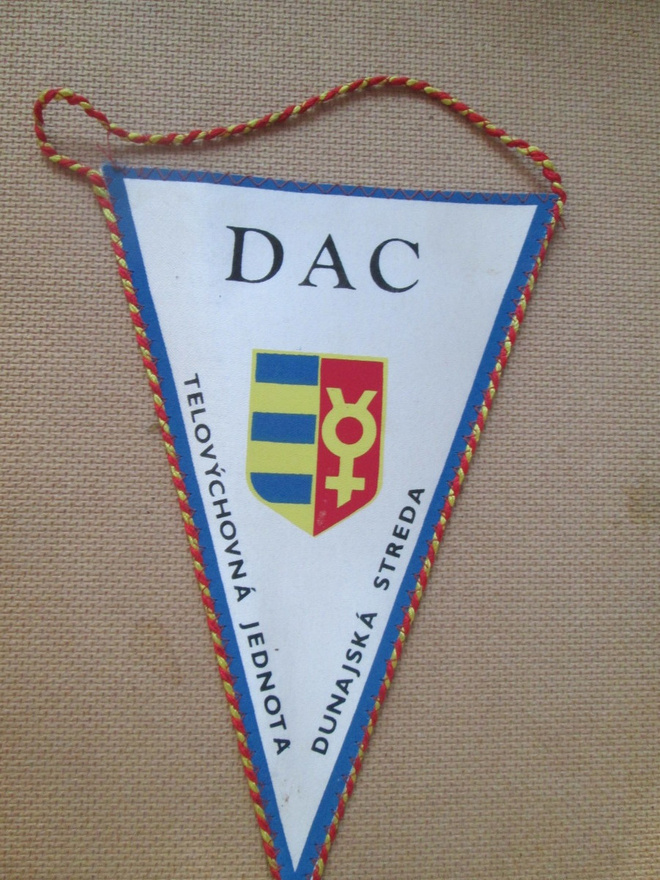 Slovakia: DAC Liikuntakasvatus-viiri