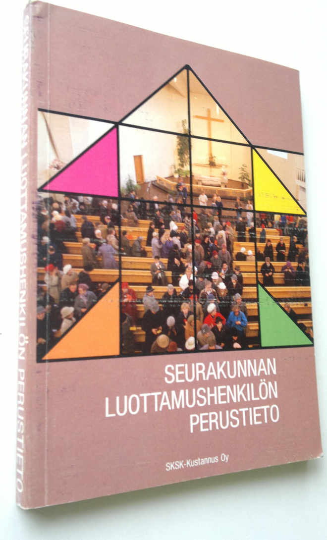 Tapani ym. Heinämäki : Seurakunnan luottamushenkilön peru...