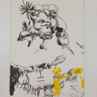 Kauko Lehtinen - Turun Taidemuseo 24.8. - 24.9.72 ; Amos ... - pikkukuva 2