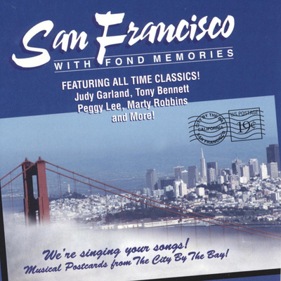 San Francisco with fond memories  - CD