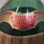 Chianti 115cm, viinipullo 3ltr, tyhjä - pikkukuva 3