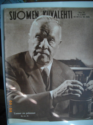 Suomen Kuvalehti Nro 18/1957 (6.5)