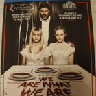 We are what we are BLU-RAY - pikkukuva 1