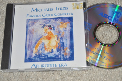 MICHALIS TERZIS - APHRODITE ERA CD 1995