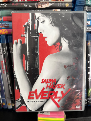 Everly (2014) Salma Hayek
