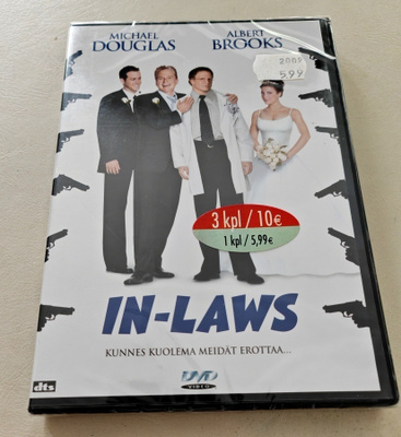 In-Laws - perhe on pahin