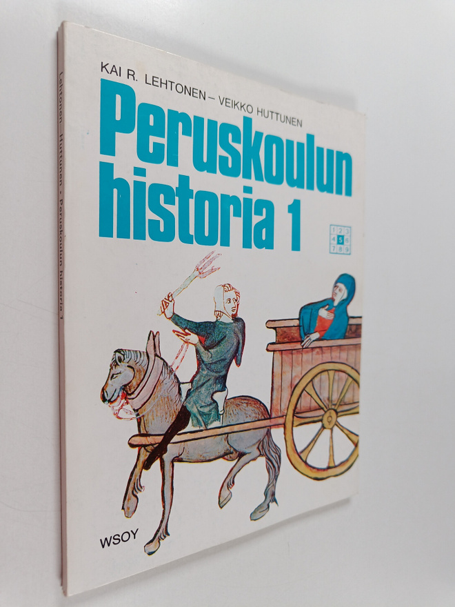 Kai R. Lehtonen : Peruskoulun historia 1 : Viidettä koulu...