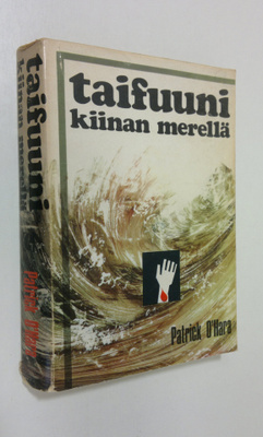 Patrick O'Hara : Taifuuni Kiinan merellä