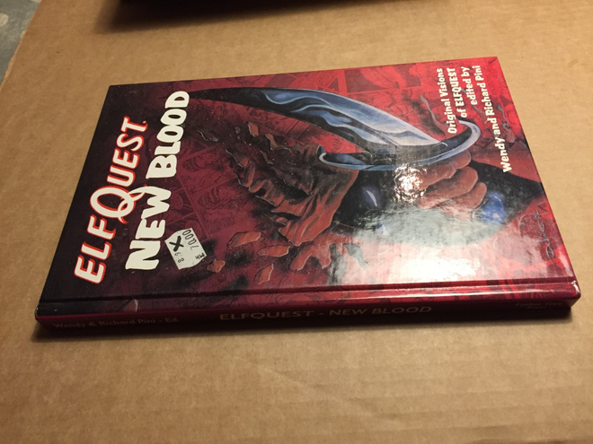 ELF QUEST NEW BLOOD HYVÄ