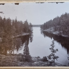 Tingamosaari Saimaan kanava Postikortti originaali - pikkukuva 1