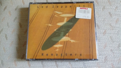 Led Zeppelin – Remasters (2xCD)