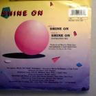 DEGREES OF MOTION  ::  SHINE ON  ::  VINYL  7"    1992 - pikkukuva 2