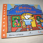 Lucy Cousins Maisa teatterissa - pikkukuva 1