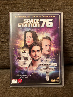 Space Station 76 DVD