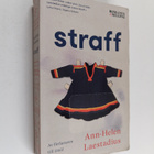 Ann-Helen Laestadius : Straff : roman - pikkukuva 1