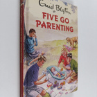 Bruno Vincent : Five Go Parenting - pikkukuva 1