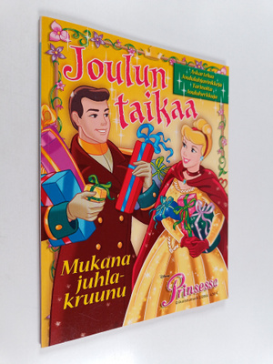 Walt Disney : Prinsessa 2/2004 : Joulun taikaa