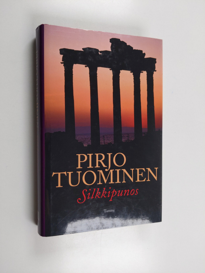 Pirjo Tuominen : Silkkipunos