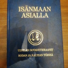 Erik Sandberg: Isänmaan asialla - Ulvilan sotaveteraanit - pikkukuva 1