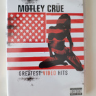 Mötley Crüe, greatest video hits - DVD - pikkukuva 1
