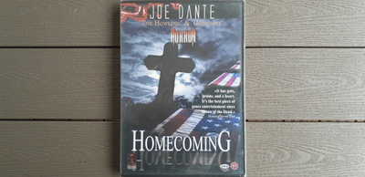 DVD: Homecoming (O: Joe Dante 2005) UUSI